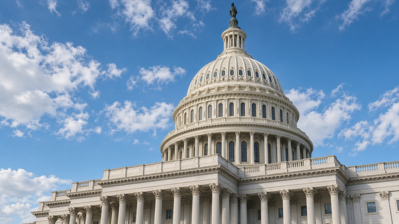 United States Capitol building