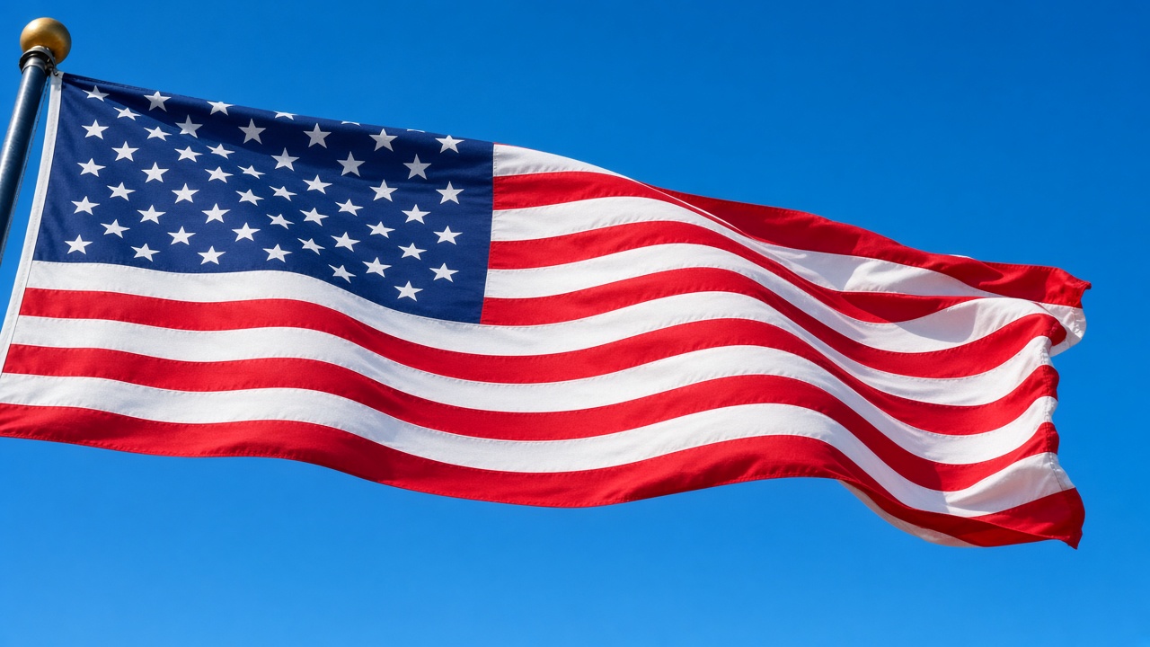 American flag