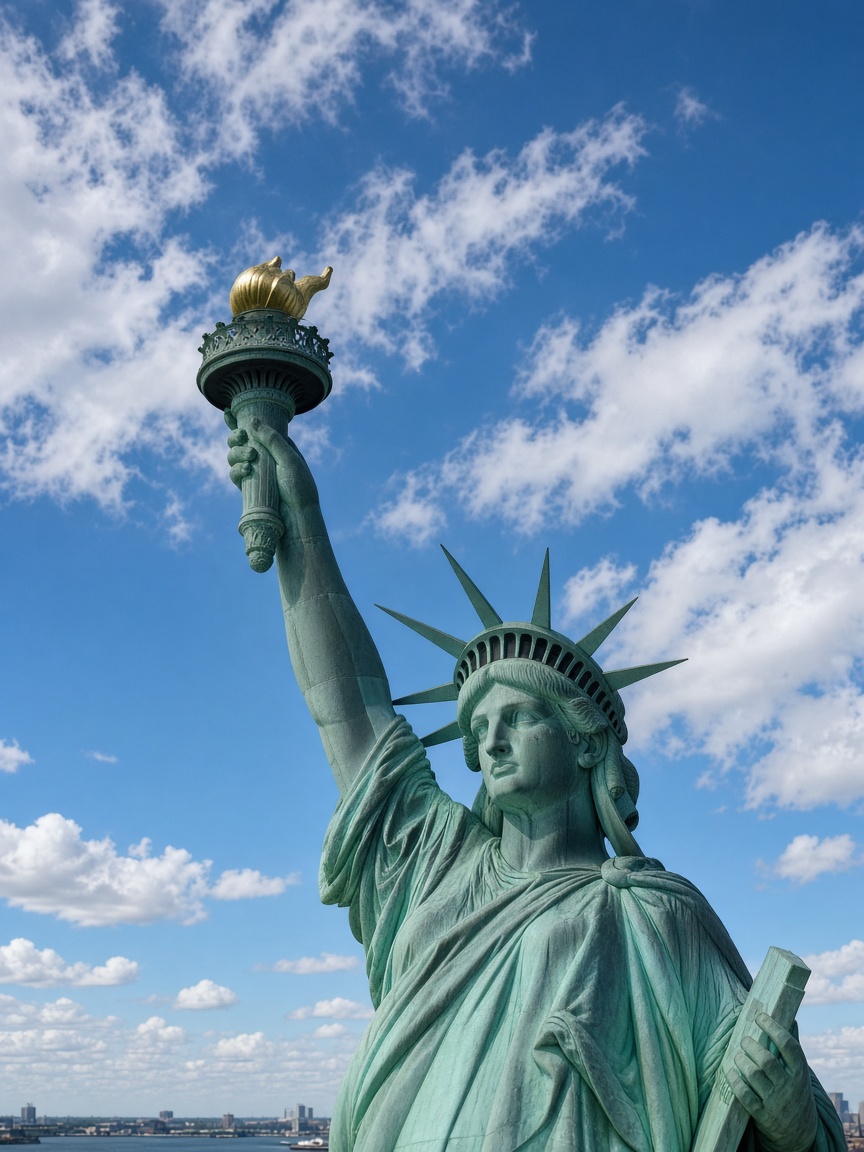 Statue of Liberty